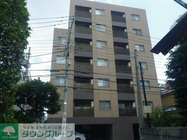 Park AYASEの物件内観写真